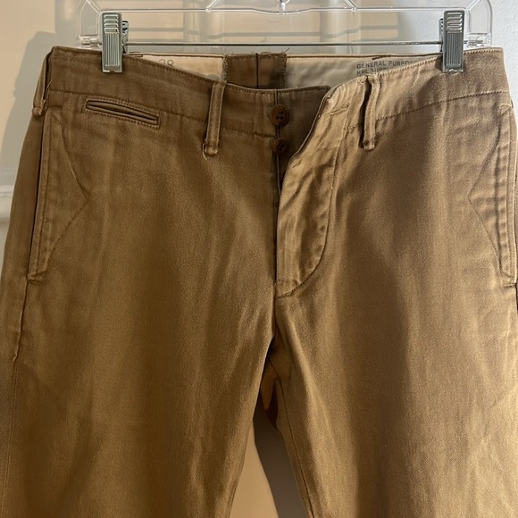 RRL Officers Field Pants 
The price on the listing is for all 4 pairs! - Picture 2 of 11
